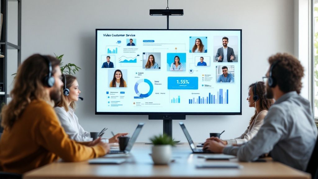 Video Customer Service: Expert Strategies for Transforming Support ...