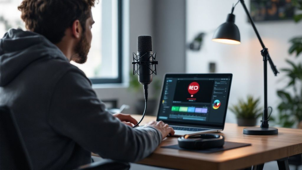 Screen Recording Software Free | Screendesk.io Blog